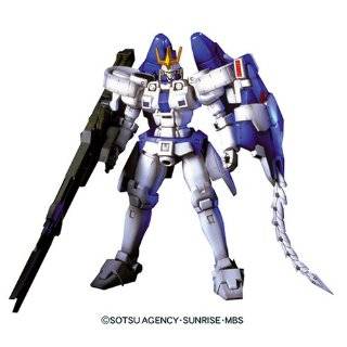  Gundam Wing 13 Tallgeese II Scale 1/144 Toys & Games