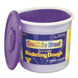  Yellow Modeling Dough, 3.3 lb. Toys & Games