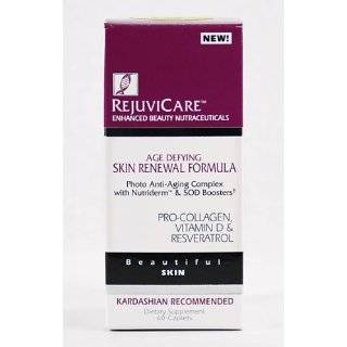  Rejuvicare Enhanced Beauty Nutraceuticals Hair and Nail 