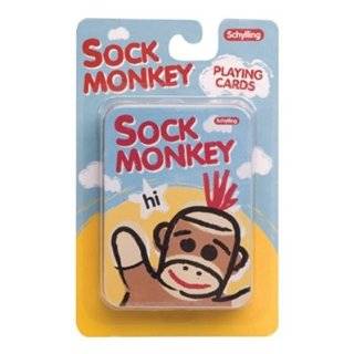  Where Is Sock Monkey Board Game Toys & Games