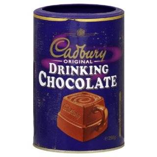 Cadbury Drinking Chocolate Grocery & Gourmet Food