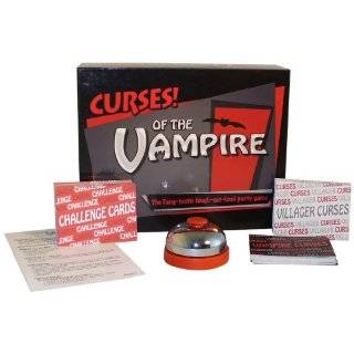  Vampire Toys & Games