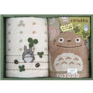    My Neighbor Totoro Design Bath Towel (23x47)