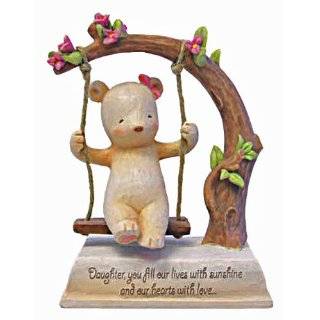  Heart String Teddies Nurse Teddy Bear Statue