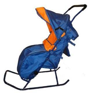  Snow Stroller Deluxe Baby Push Sled Baby