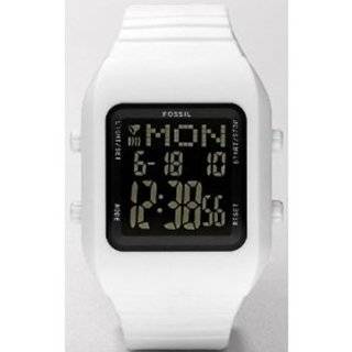  Fossil Mens FSL Digital watch #DQ1147 Watches