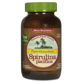  Spirulina Pacifica   500 mg 200 tab Health & Personal 