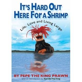  Disney Muppets Pepe the Prawn Dimensional Scrapbook 