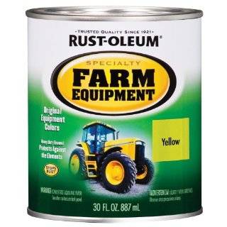  Rust Oleum 7424502 Specialty Farm Equipment Enamel, Ford 