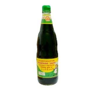 Thai Dark Thick Soy Sauce   Healthy Boy brand, 19 oz bottle x 2
