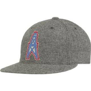  Mitchell & Ness Tennessee Titans/ Houston Oilers Fitted 