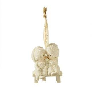    Department 56 Snowbaby Snowball, Christmas Ornament