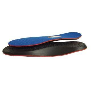  10 Seconds Flat Foot Low Profile Insoles Shoes