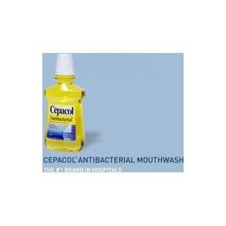  Cepacol Antibacterial Mouthwash and Gargle Gold 24 oz 