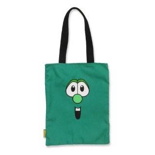  Enesco VeggieTales, Fabric Tote, 9 1/2 by 12 Inch