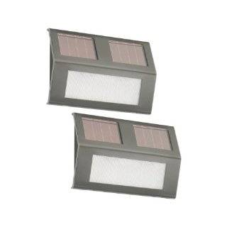 Nature Power Products 21060 Solar Step Lights 2 pack