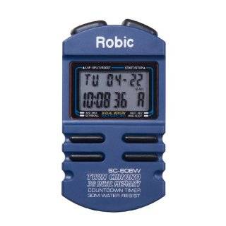  Robic SC 554W 30 Memory Speed Timer