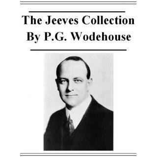 The Jeeves Collection (Illustrated) P.G. Wodehouse, Charles River 