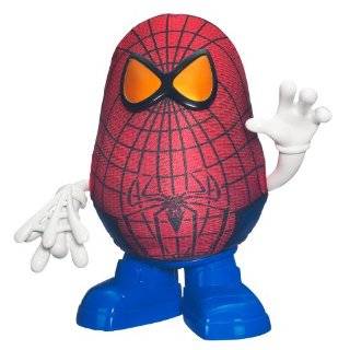  Mr. Potato Head Spider Man Spider Spud Toys & Games