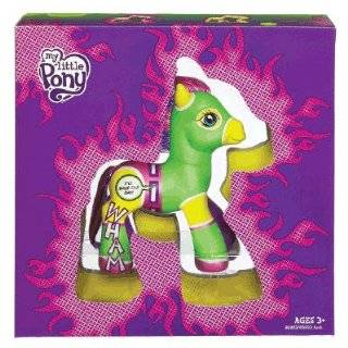   2009 SDCC San Diego Comic Con Exclusive My Little Pony Figure Two Face
