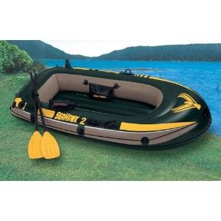  Solstice Voyager 4 Person Boat