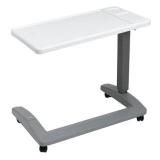  Medline Overbed Table, Composite Top Health & Personal 