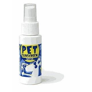  Veterinarians Best Sun Spray Sunscreen for Dogs, 4oz Pet 