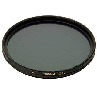 Sigma EX DG 105mm Single Coated Circular Polarizer Filter