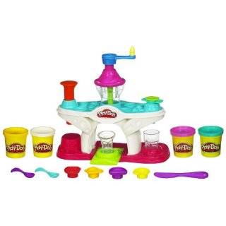  Play Doh Magic Swirl Ice Cream Shoppe Toys & Games