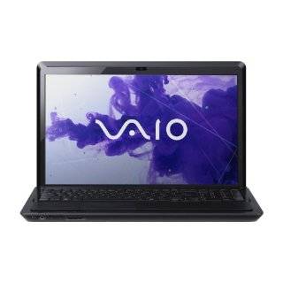  Sony VAIO F2 Series VPCF234FX/B 16.4 Inch Laptop (Matte 