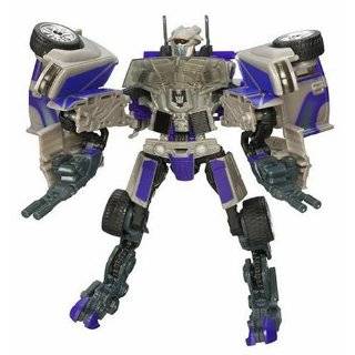  Transformers Movie Deluxe Decepticon Swindle Toys & Games