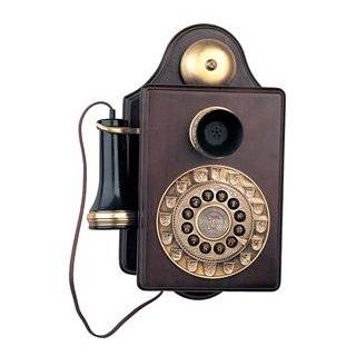  New Antique Wall 1903 Reproduction Antique Style Phone 
