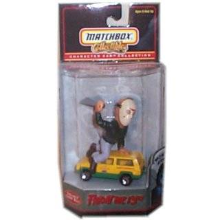 Friday the 13th Jason Voorhees   Matchbox Collectibles Character Car 