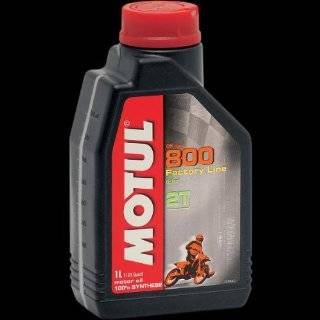  Motul Road Racing 800 2T Factory Line Oil   1 lt 837211 