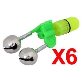  You Cant Miss That Fish   10 Jumbo Size Fishing Bells 