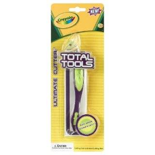  Crayola Cutter can cut were scissors cant Toys & Games