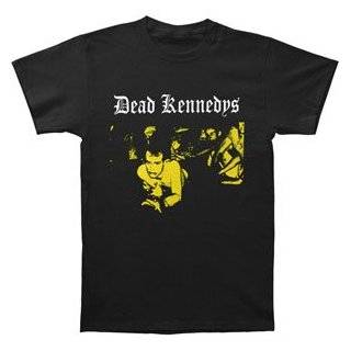  Dead Kennedys   T shirts   Band Clothing