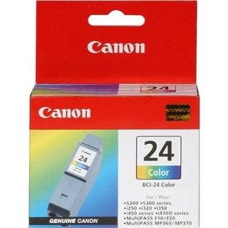  Canon S330 Color Bubble Jet Printer Electronics