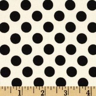  60 Wide Minky Cuddle Dalmation Black/White Fabric By The 