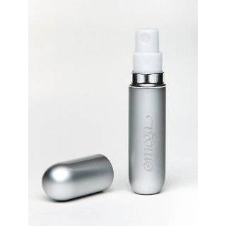   Perfume and Fragrance   .135 Oz Mini Travel Perfume Atomizer with