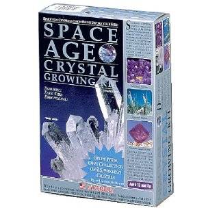  Space Age Crystals 13 Crystals Toys & Games