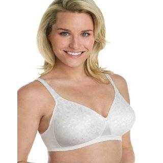   Cross Your Heart Lightly Lined Seamless Soft Cup Bra #655 Clothing