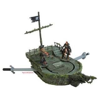  Pirate Expeditions Island Beast Playset Toys & Games