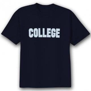  Animal House   College T Shirt Clothing