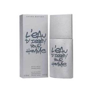 ISSEY MIYAKE LEau DIssey Summer Eau De Toilette Spray for Men, 4.2 