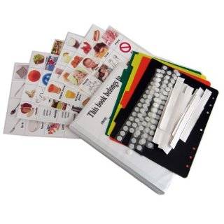  Daily Schedule Board Kit Picture Exchange Communication System 
