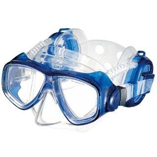 IST Pro Ear 2000 Scuba Dive Mask   ProEar Swim Mask  