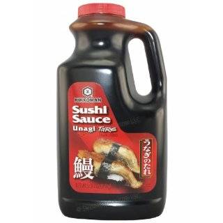 Suzukatsu Sushi Unagi Sauce, 8.81 Ounce Bottle (Pack of 4)  