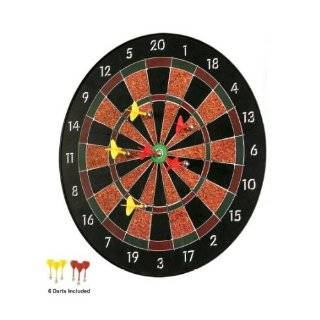 Magnetic Dart Board