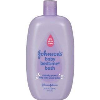   Baby Bedtime Bath, Lavender & Chamomile Johnson & Johnson Bedtime Bath